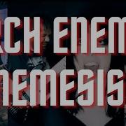 ARCH ENEMY Nemesis FULL BAND COVER GETCOVER