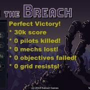 Into The Breach 30k Perfect Victory Hard Rift Walkers