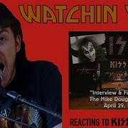 Watching Gene Simmons On Mike Douglas 1974 WATCHIN YOU 1