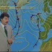 BBC Weather 23rd September 2000
