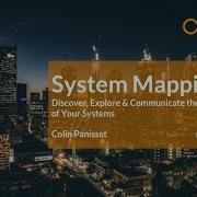System Mapping Discover Explore Communicate The Real Complexity Of Your Systems LastConf 2018