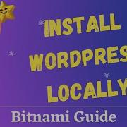 How To Install WordPress Locally In Ubuntu Linux Mint Bitnami WordPress Installation Guide