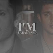 Paralyzed Dean Winchester