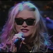 Blondie Maria On The Late Show With David Letterman 24 Feb 99