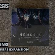 Unboxing Nemesis Void Seeders Expansion