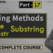 How To Use Substring Substr And Slice Methods In Javascript For Beginners In Hindi 17
