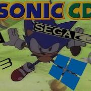 Sonic CD Opening All Variants