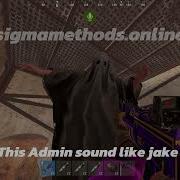 Rust Admin Script Checked Me