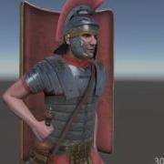 Septimus Walk Cycle Unity Test