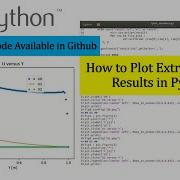 How To Plot Extracted CFD Results In Python