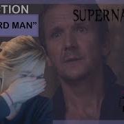 Supernatural 6x03 The Third Man Reaction