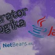 Operator Logika Java NetBeans