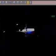 Unreal Engine 4 Asteroid LOD Asteroids