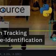 Как работает повторная идентификация личности RE ID с помощью Computer Vision OpenCV с Python