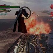 DMC4SE Basic Dante Combo