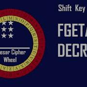 What Is A Caesar Cipher Wheel