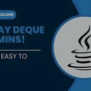 Java Array Deque Explained With Examples Tutorial For Beginners