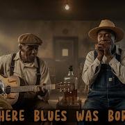 Real Mississippi Blues Old School Guitar Harmonica