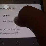 Samsung Galaxy S9 How To Change Default Keyboard