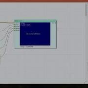 MonoGame Forms Node Graph Editor Test