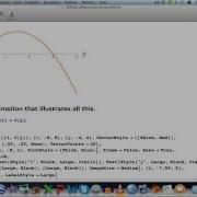 Using Mathematica For ODEs Part 8 Review Slope Fields For Autonomous Eqs Phase Lines