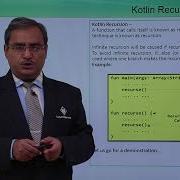 Kotlin Recursion