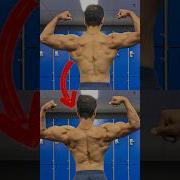 EASY Back Double Bicep Pose Tutorial