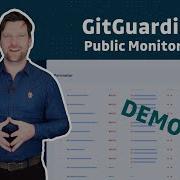 GitGuardian Public Monitoring Demo Protect Your Attack Surface On GitHub