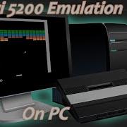 PC ROG Ally Retroarch Atari 5200 Emulation Setup Guide 2023 Edition