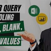 Zero Blank Null A Comprehensive Guide For Power Query Users
