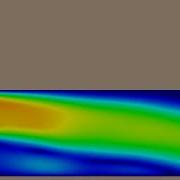 Amazing Backward Facing Step Navier Stokes CFD Simulation In Tensor Lab Fluids