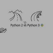 Episode 8 Epic Comparison Python 2 Vs Python 3