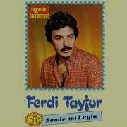 Sen De Mi Leyla Ferdi Tayfur Sen De Mi Leyla Albümü
