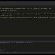 68 Functions In Python VII Parameters Passing By Object