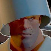 SFM Crazy Soldier Vs Average Zombie