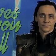 I Hope It Gives You Hell MultiFandom Bloopers