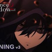 Creditless The Eminence In Shadow SEASON 2 OPENING V3 Grayscale Dominator 4K 60FPS
