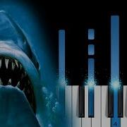 JAWS Theme Piano Tutorial