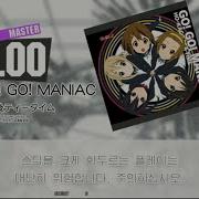 Gitadora GO GO MANIAC Master Drum