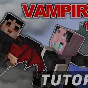 Vampirism Mod How To Become A Vampire Lord Tutorial Guide 1 16 5 Minecraft Java Edition