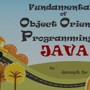 Java OOP 0A Concept And Naming Convention