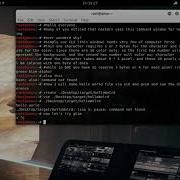 CLI Vs GUI Programs