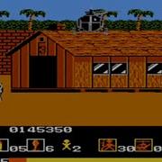 Operation Wolf Nes Full Playthrough