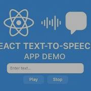 Build A Realistic React Text To Speech App Voice Selector Humanlike Voices