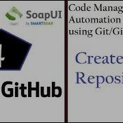 Code Management SoapUI JMeter Create Local Repository