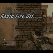 CoD4 Fire Rates With A Rapid Fire Mod EvanMods Com
