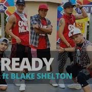 GET READY By Pitbull Ft Blake Shelton Zumba TML Crew Alan Olamit