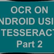 OCR On Android Using QPython Termux And Tesseract Part 2
