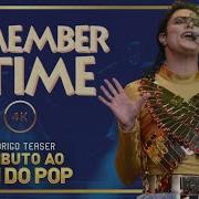 REMEMBER THE TIME 4K KING OF POP TRIBUTE RODRIGO TEASER