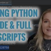 Finding Execution Times Of Python Code Scripts